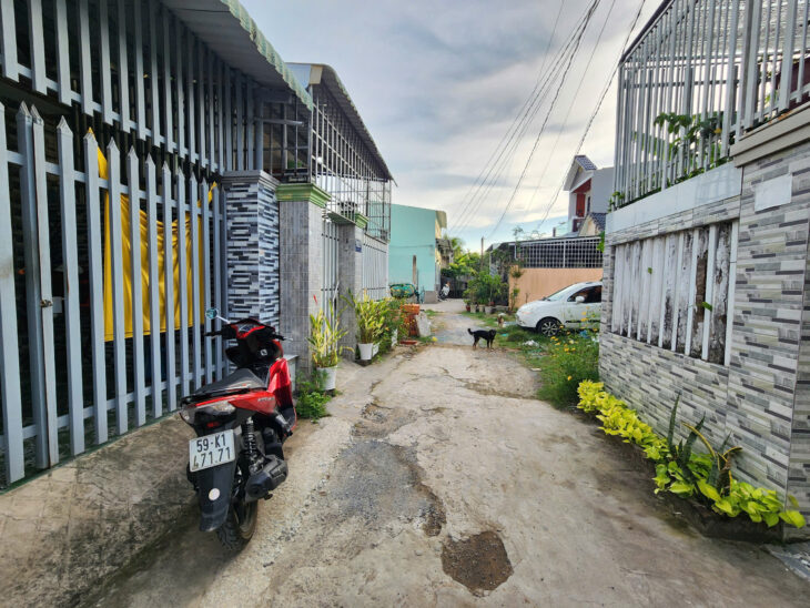 Bán Ấp 3 Trung An 4x21m Đường oto Gần Chợ Trung An Giá 900tr