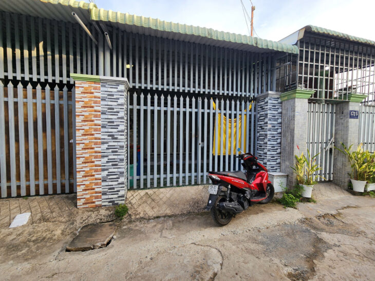 Bán Ấp 3 Trung An 4x21m Đường oto Gần Chợ Trung An Giá 900tr