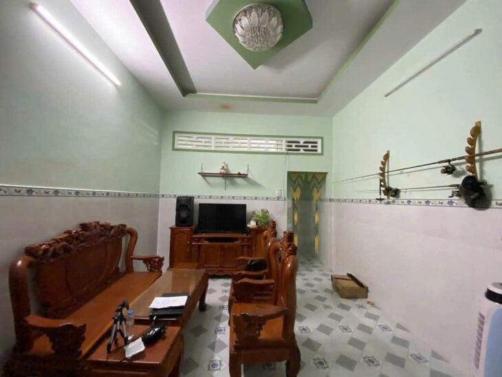 Bán Ấp 3 Trung An 4x21m Đường oto Gần Chợ Trung An Giá 900tr