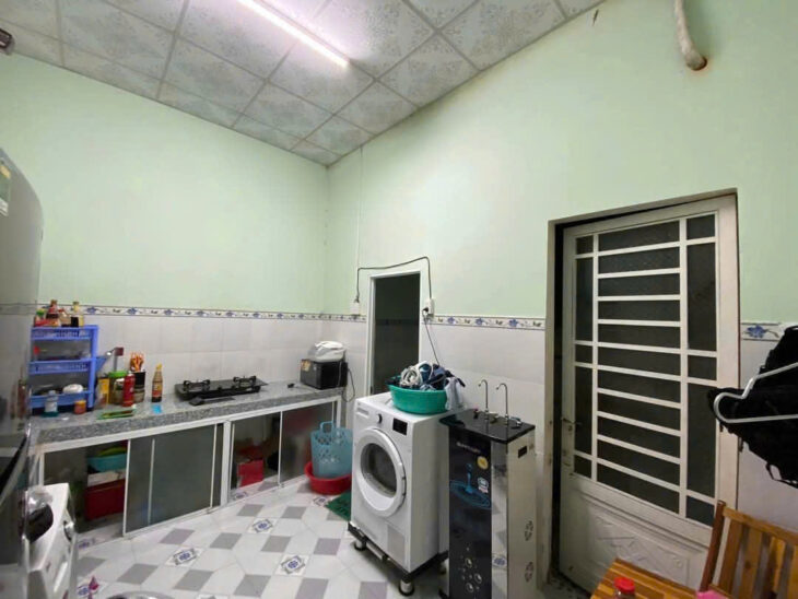 Bán Ấp 3 Trung An 4x21m Đường oto Gần Chợ Trung An Giá 900tr