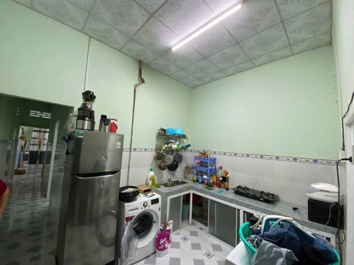 Bán Ấp 3 Trung An 4x21m Đường oto Gần Chợ Trung An Giá 900tr