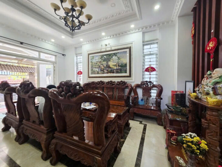 Bán nhà 152m² 3 tầng, 5PN, 4WC, Hiệp Bình Chánh, Thủ Đức – 15.1 tỷ