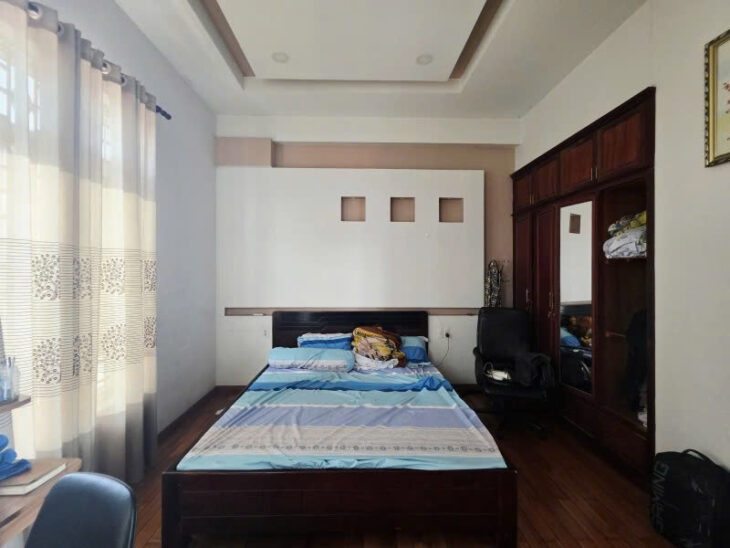 Bán nhà 152m² 3 tầng, 5PN, 4WC, Hiệp Bình Chánh, Thủ Đức – 15.1 tỷ