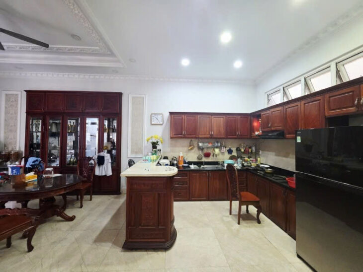 Bán nhà 152m² 3 tầng, 5PN, 4WC, Hiệp Bình Chánh, Thủ Đức – 15.1 tỷ