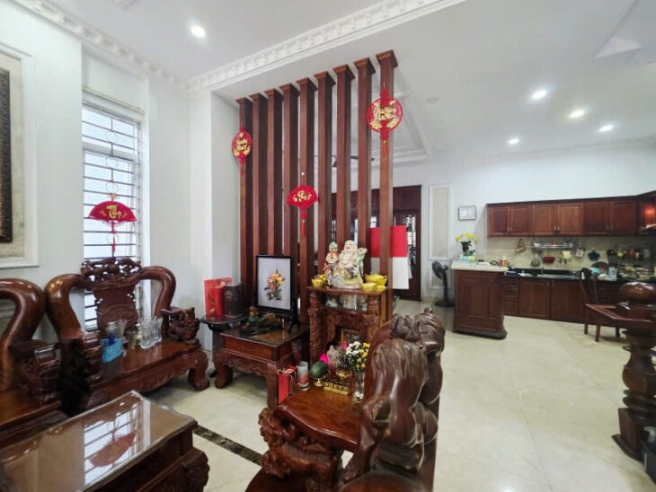 Bán nhà 152m² 3 tầng, 5PN, 4WC, Hiệp Bình Chánh, Thủ Đức – 15.1 tỷ