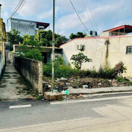 Đất mặt đường Vĩnh Khê – An Đồng, 166m, lô góc, Giá 32 tr/m Đất mặt đường Vĩnh Khê – An Đồng, 166m, lô góc, Giá 32 tr/m