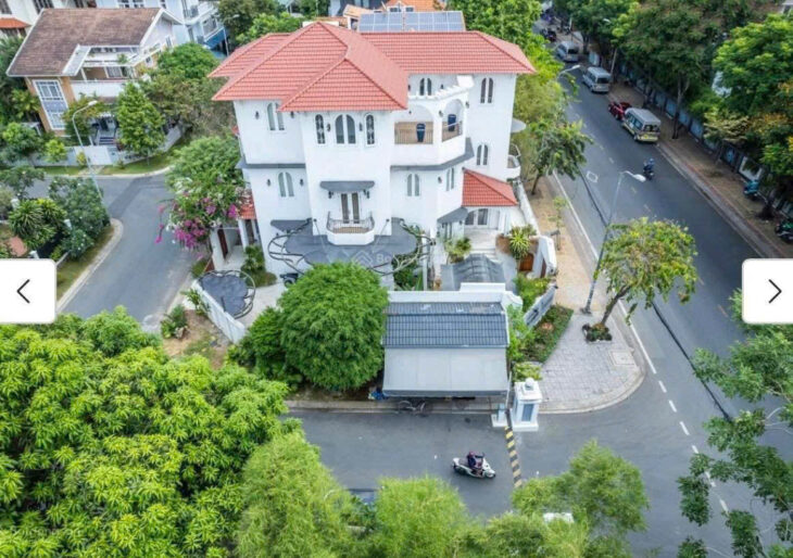 Bán biệt thự liền kề 613m², Nguyễn Văn Hưởng, Thảo Điền, Q.2, 160 tỷ