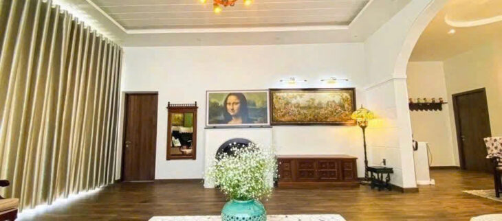 BÁN BIỆT THỰ VILLA SÂN VƯỜN 580M2 VẠN HẠNH PHƯỜNG 8 ĐÀ LẠT