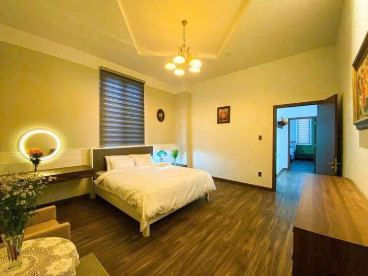 BÁN BIỆT THỰ VILLA SÂN VƯỜN 580M2 VẠN HẠNH PHƯỜNG 8 ĐÀ LẠT