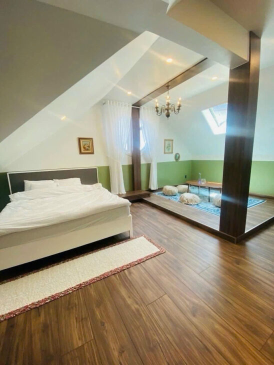 BÁN BIỆT THỰ VILLA SÂN VƯỜN 580M2 VẠN HẠNH PHƯỜNG 8 ĐÀ LẠT