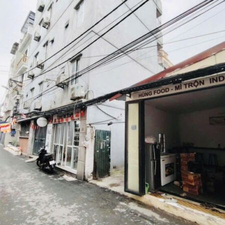 BÁN NHÀ BÙI QUỐC KHÁI- HOÀNG MAI, 120 M2, MẶT TIÊN 7 M, GIÁ 25,5 TỶ.