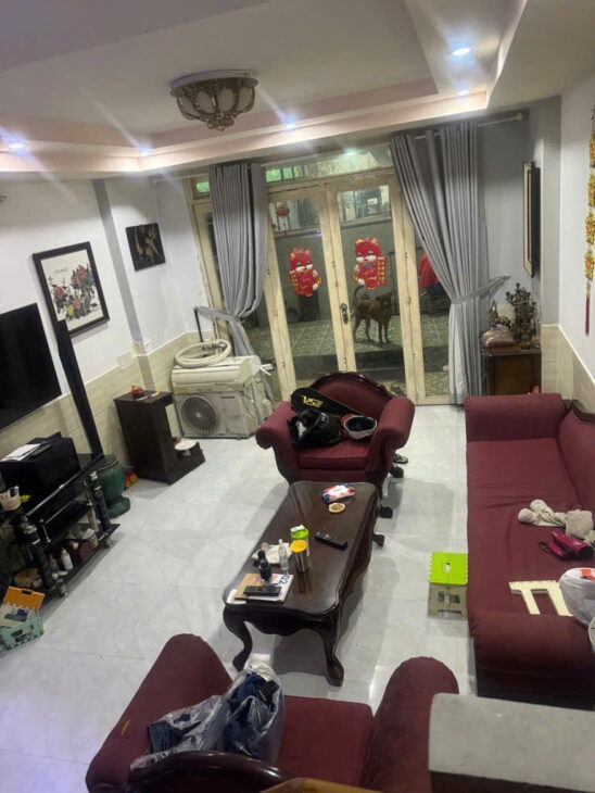 BÁN NHÀ ĐƯỜNG DƯƠNG QUẢNG HÀM 70M2, NỞ HẬU 8M, GIÁ TỐT CỰC KÌ