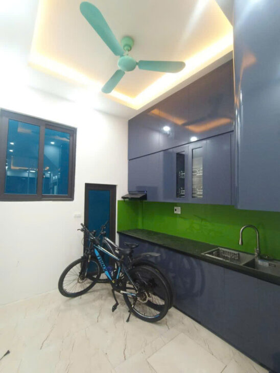 BÁN NHÀ ĐẸP 5 TẦNG VŨ TÔNG PHAN, NGÕ NÔNG, GẦN PHỐ Ô TÔ GIÁ 9,4 TỶ