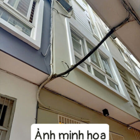 BÁN NHÀ ĐẸP 5 TẦNG VŨ TÔNG PHAN, NGÕ NÔNG, GẦN PHỐ Ô TÔ GIÁ 9,4 TỶ