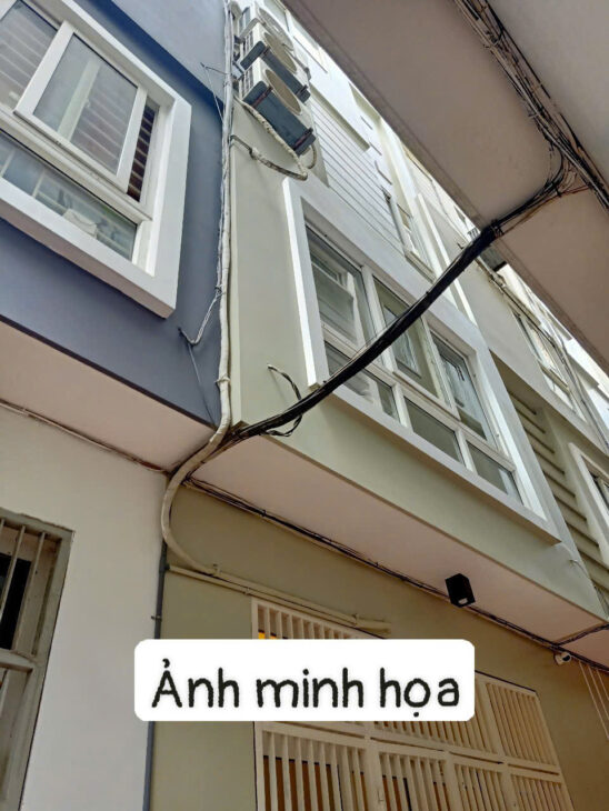 BÁN NHÀ ĐẸP 5 TẦNG VŨ TÔNG PHAN, NGÕ NÔNG, GẦN PHỐ Ô TÔ GIÁ 9,4 TỶ