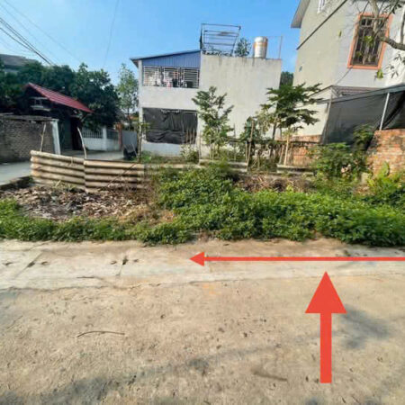 Bán 46m đất thôn Bảo Tháp, Kim Hoa, Mê Linh. Ba bước chân tới đường vành đai 4