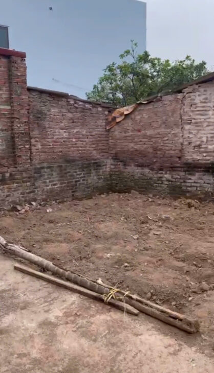 Đất đẹp thôn Tráng Việt, xã Tráng Việt, Mê Linh. Đón đầu dự án cầu Thượng Cát