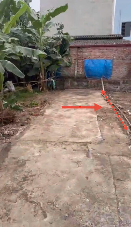 Đất đẹp thôn Tráng Việt, xã Tráng Việt, Mê Linh. Đón đầu dự án cầu Thượng Cát