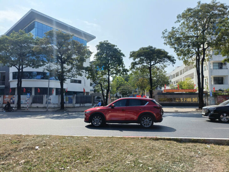 Đất PL Lê Quang Đạo 142m2-MT12.5m, vỉa hè KD, 2ôtô tránh, giá 41.tỷ 8