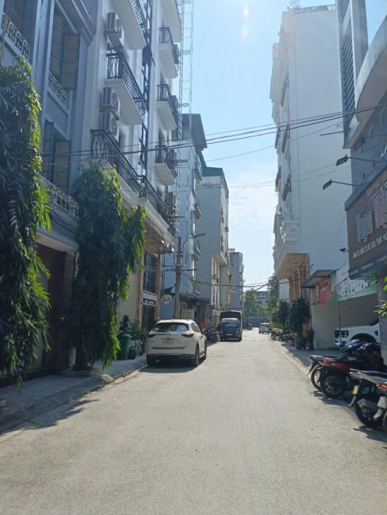 Đất PL Lê Quang Đạo 142m2-MT12.5m, vỉa hè KD, 2ôtô tránh, giá 41.tỷ 8