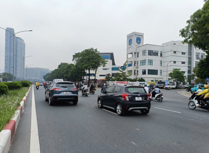 Đất PL Lê Quang Đạo 142m2-MT12.5m, vỉa hè KD, 2ôtô tránh, giá 41.tỷ 8