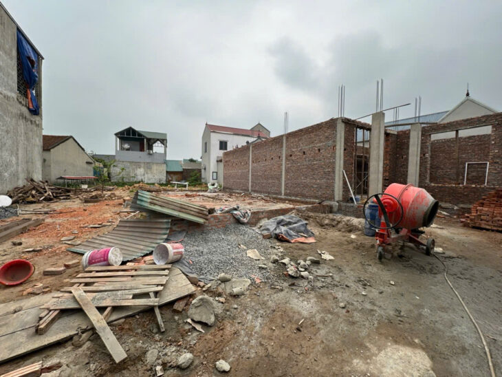 CC bán lô đất 80m full thổ cư tại phú nghĩa chương mỹ hà nội