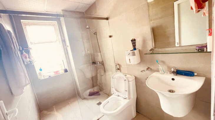 BÁN CĂN HỘ CHUNG CƯ 75M², 2PN, 2WC – LONG BIÊN – GIÁ 3.6 TỶ – SỔ ĐỎ