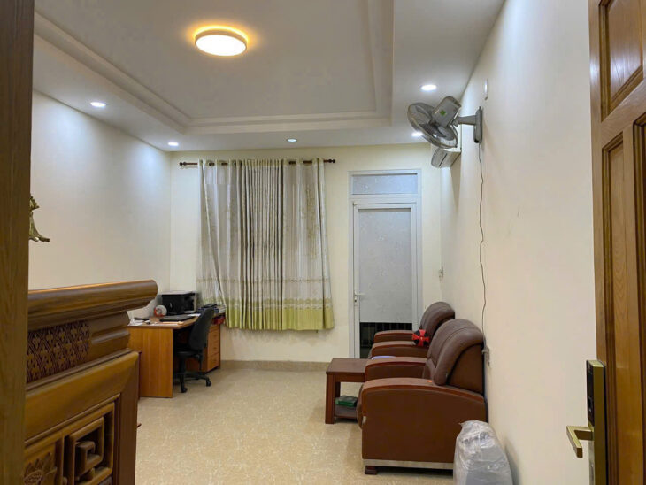 Bán nhà 65m2, 4 tầng, 3PN, 4WC, Linh Trung, Thủ Đức – 5.99 tỷ