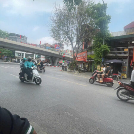 NHANH KHÔNG KỊP- CĂN GÓC GẦN 50M2 TRÊN KHU ĐẤT VÀNG HAI BÀ TRƯNG – BÁCH KINH XÂY CHỈ 4.XX TỶ