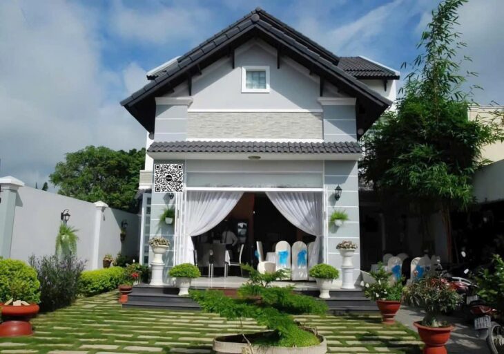 Biệt Thự Trần Văn Mười Hóc Môn cạnh QL 22