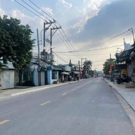 Biệt Thự Trần Văn Mười Hóc Môn cạnh QL 22