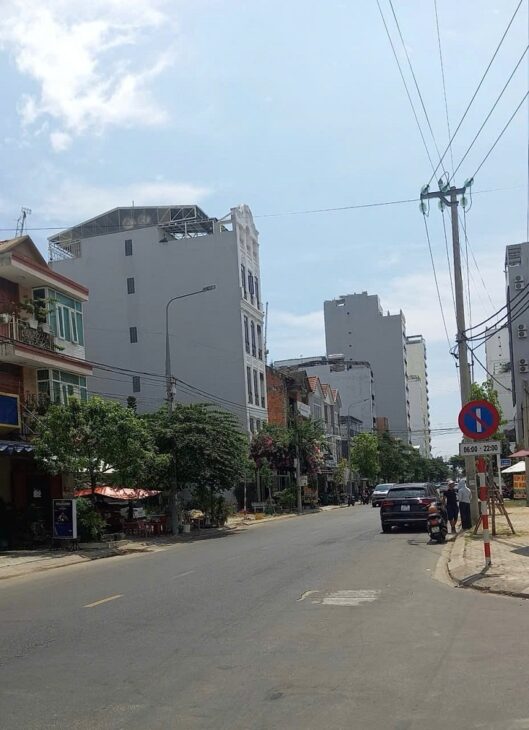 BÁN ĐẤT MẶT TIỀN ĐỖ BÁ, TRỤC ĐƯỜNG THÔNG BIỂN VÀ SÔNG