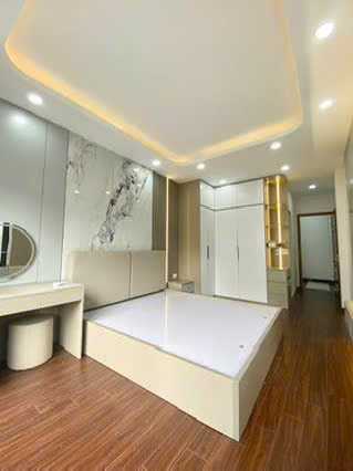 bán nhà BÙI XƯƠNG TRẠCH, 119m, ngõ thông, 2 ô tô tránh, mặt tiền khủng 9.7m, 5 tầng, 28 tỷ