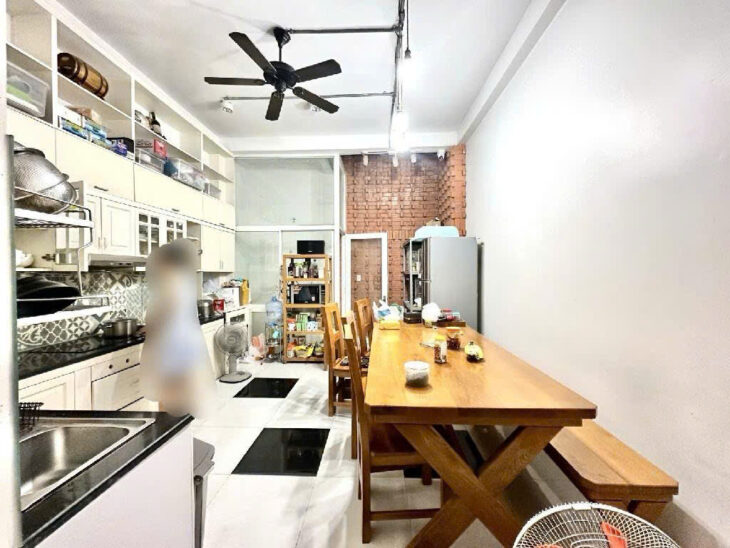 BIỆT THỰ MINI GIÁP BÌNH THẠNH-PHÚ NHUẬN-SIÊU VIP