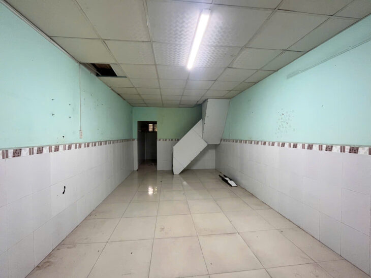 NHÀ 2 TẦNG TÂN PHÚ – GIÁ CHỈ 3.6 TỶ – SỔ VUÔNG VỨC – DTSD GẦN 70M²