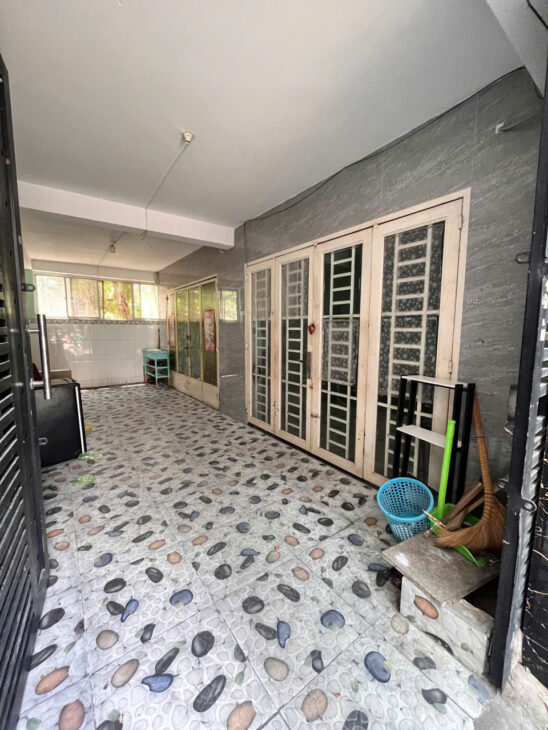 NHÀ 2 TẦNG TÂN PHÚ – GIÁ CHỈ 3.6 TỶ – SỔ VUÔNG VỨC – DTSD GẦN 70M²