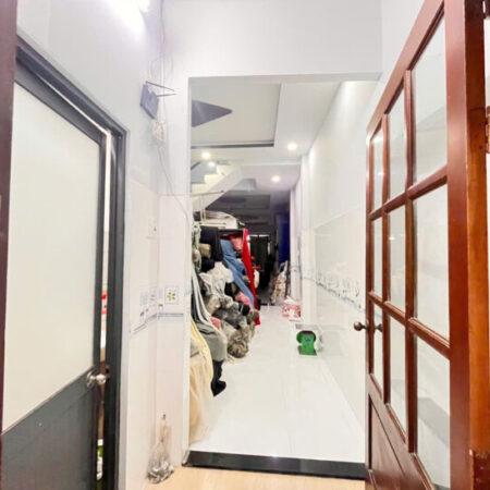 SIÊU PHẨM NHÀ PHỐ TÂN BÌNH – HẺM XE HƠI – 2 TẦNG – DIỆN TÍCH KHỦNG 122M² – GIÁ CHỈ 9.2 TỶ TL