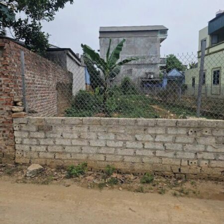 Bán lô đất vàng giá đầu tư tại Phú Mãn nhỉnh 10tr 608m đường thông ô tô tránh