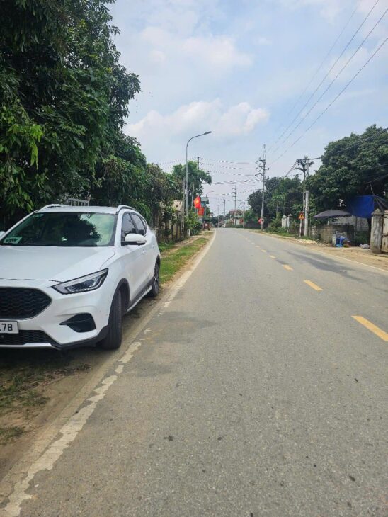 Bán lô đất vàng giá đầu tư tại Phú Mãn nhỉnh 10tr 608m đường thông ô tô tránh