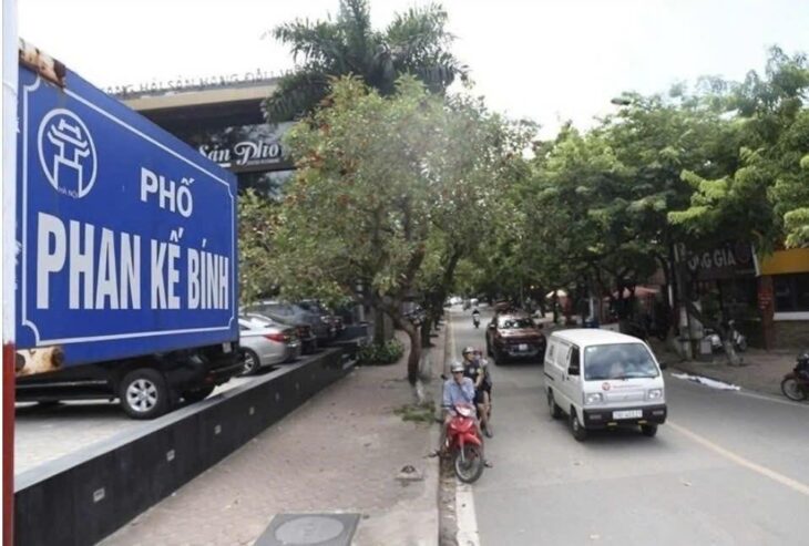 ???? BÁN NHÀ MẶT PHỐ PHAN KẾ BÍNH 97M², THANG MÁY 9 TẦNG, FULL CĂN HỘ CHO THUÊ, GIÁ CHỈ 61 TỶ