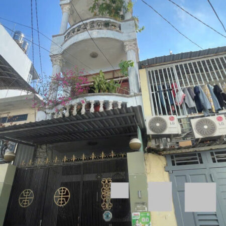 NGỘP HẠ NHIỆT GIẢM 400TR – GÒ VẤP- THỒNG NHẤT-DƯƠNG QUẢNG HÀM – NHÀ KIÊN CỐ