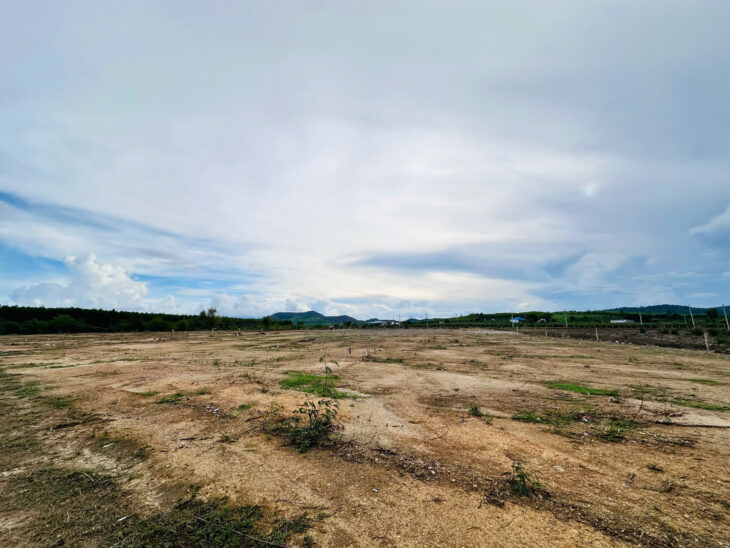 NGỘP! 392k/m2 1.7 hecta đất Đường Quốc Lộ 55 – Hàm Tân gần Cao Tốc