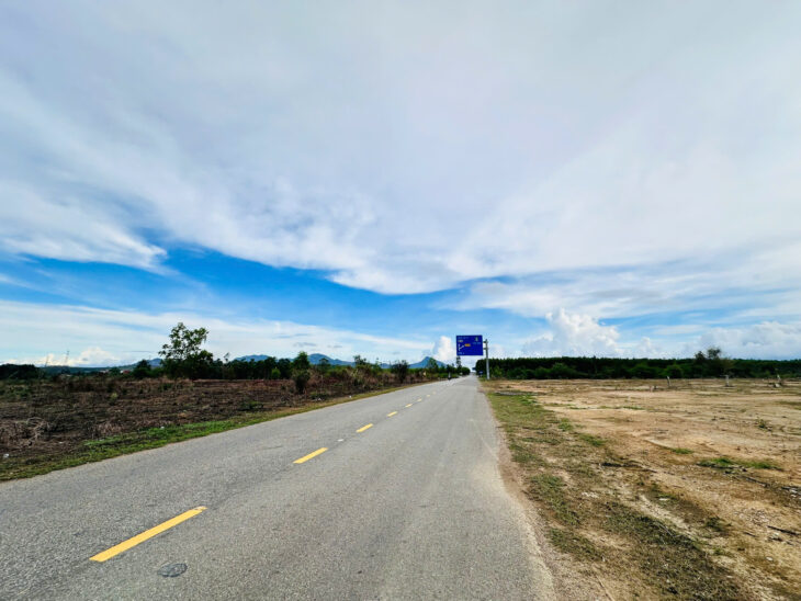 NGỘP! 392k/m2 1.7 hecta đất Đường Quốc Lộ 55 – Hàm Tân gần Cao Tốc