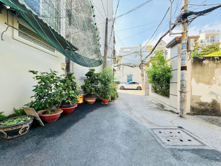 ???? VILLA MINI NHẸ NHÀNG – HƠI GIÓ ĐÀ LẠT GIỮA LÒNG GÒ VẤP – GIÁ CHỈ 4.99 TỶ