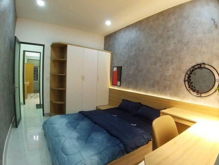 ???? NHÀ ĐẸP NHẸ NHÀNG – SANG TRỌNG TINH TẾ – ĐƯỜNG SỐ 9, P9, GÒ VẤP – GIÁ CHỈ 5 TỶ