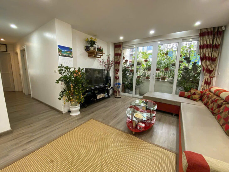 Căn Hộ Chung Cư Cao Cấp Residence Nguyễn Huy Tưởng