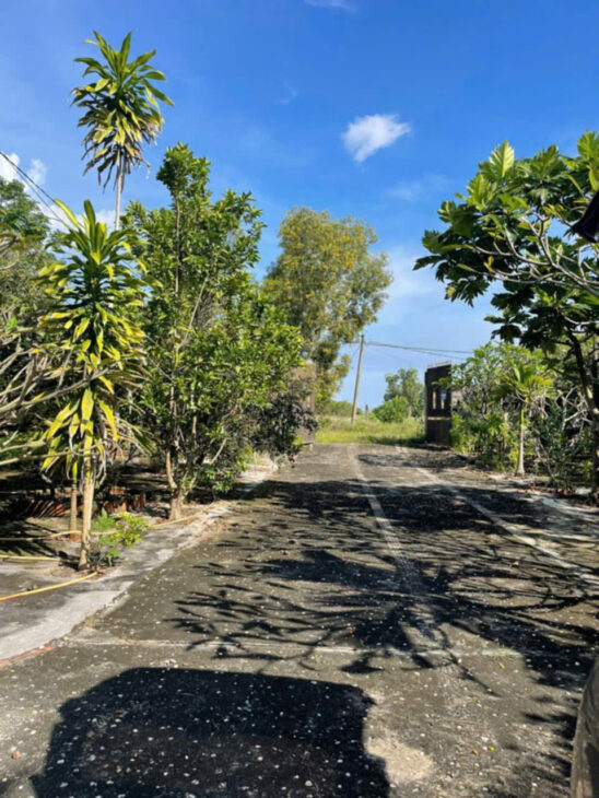 Bán 2282m2 đất Tân Phước – TX LaGi giá ngộp sổ hồng riêng