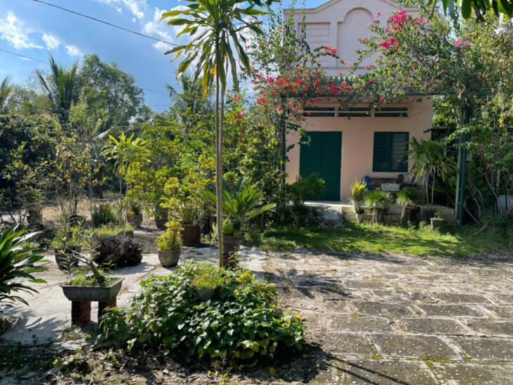 Bán 2282m2 đất Tân Phước – TX LaGi giá ngộp sổ hồng riêng