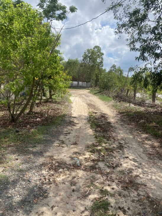 Bán 2282m2 đất Tân Phước – TX LaGi giá ngộp sổ hồng riêng