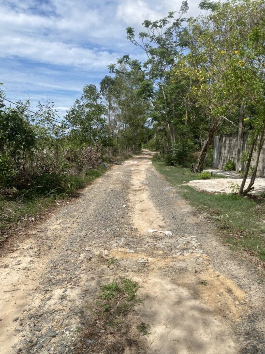 Bán 2282m2 đất Tân Phước – TX LaGi giá ngộp sổ hồng riêng